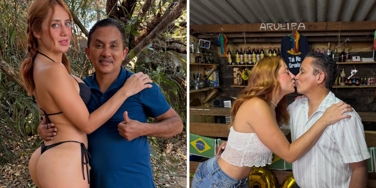 Manoel Gomes comenta conteúdo adulto da namorada e dispara: "Não ligo"