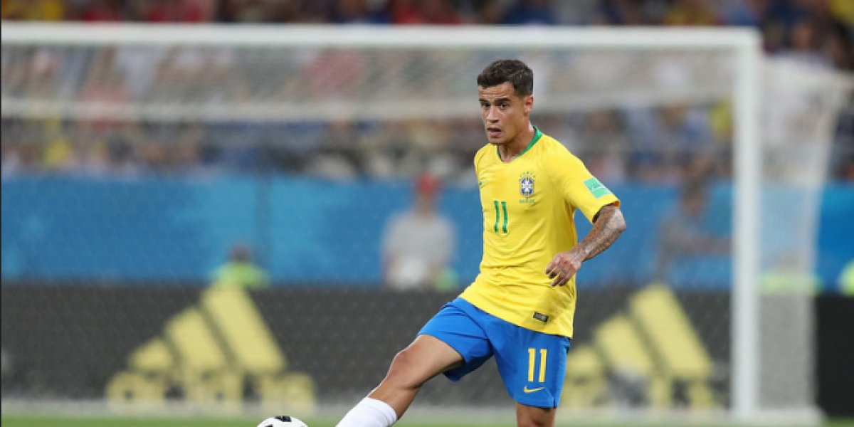 "Como se fosse a primeira vez", diz Coutinho ao comentar volta à Seleção