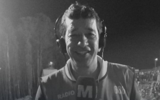 Morre aos 58 anos o radialista esportivo Tony Carneiro