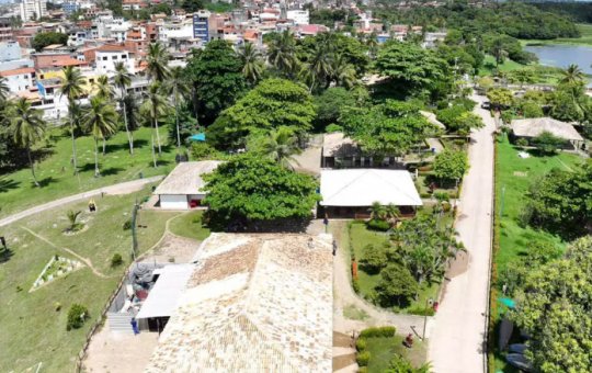 Governo entrega primeira etapa da requalificação do Parque de Pituaçu