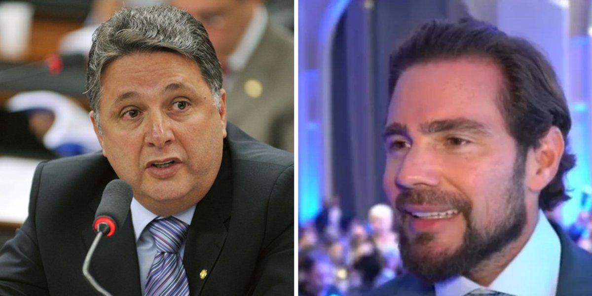 Garotinho detalha supostas festas de Daniel Vorcaro com garotas de programa e políticos na Bahia
