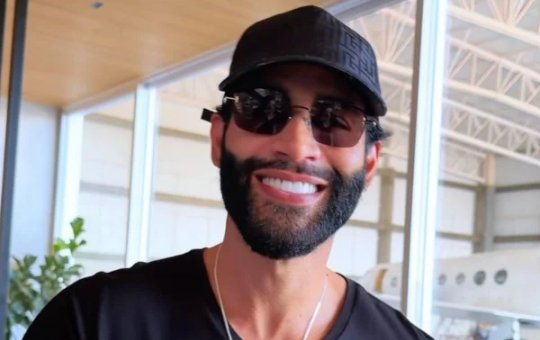 Gusttavo Lima diz que se recuperou de diarreia e confirma show em Surubim
