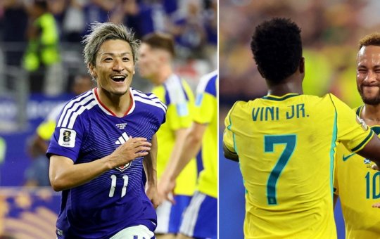 Brasil abre o mata-mata diante do Japão; veja os jogos desta segunda na Copa do Mundo