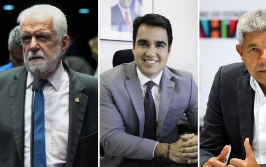 Jerônimo descarta afastar secretário, enteado de Jaques Wagner, citado em operação