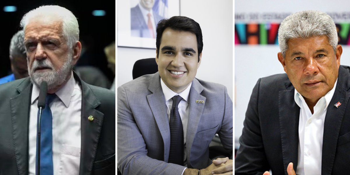 Jerônimo descarta afastar secretário, enteado de Jaques Wagner, citado em operação