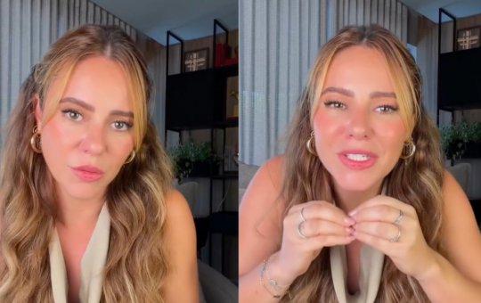 "Nunca tirei": Paolla Oliveira faz desabafo e acende alerta após imagens íntimas falsas criadas por IA