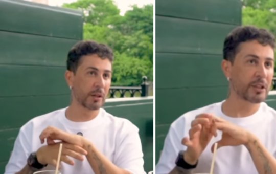 Carlinhos Maia diz que merece mais respeito e desabafa sobre críticas: "Acho injusto"