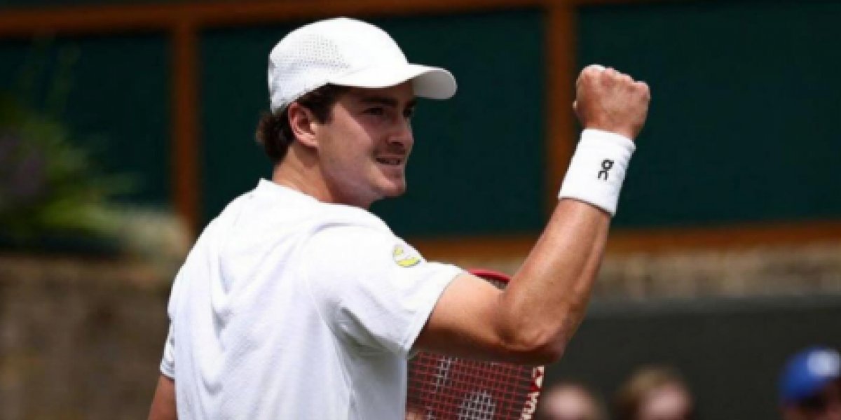 João Fonseca confirma o favoritismo e avança em Wimbledon