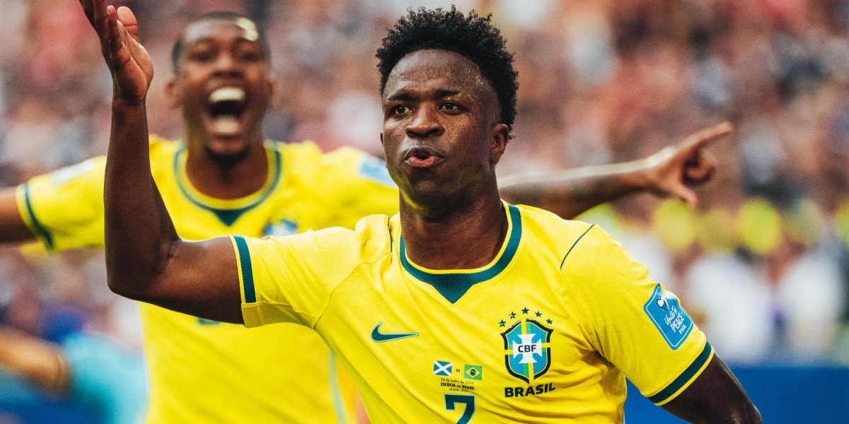 Valor de mercado do time titular do Japão equivale ao de Vini Jr.