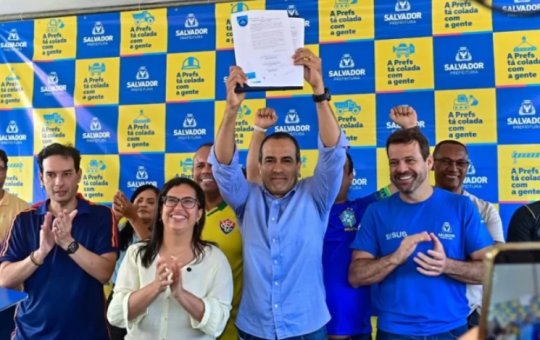 Prefeitura inicia obras de policlínica na Avenida 29 de Março com capacidade para 40 mil atendimentos mensais