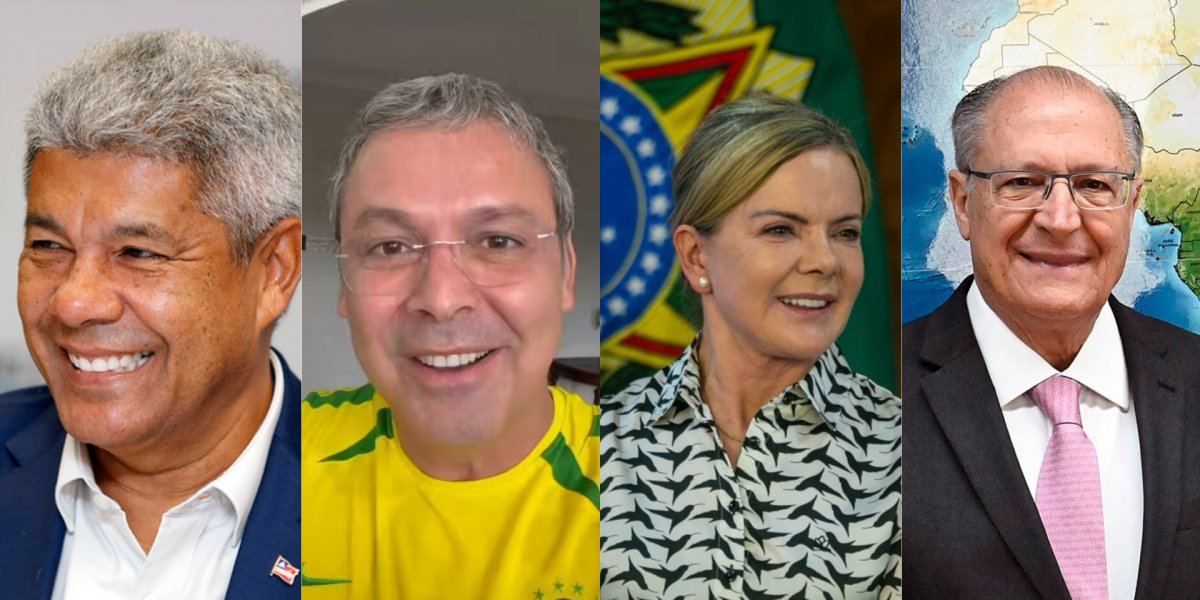 Políticos celebram vitória do Brasil sobre o Japão e classificação para as oitavas da Copa