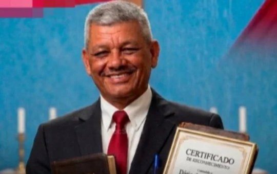 Pastor preso por suspeita de estuprar sogra de 91 anos teria tentado desligar as câmeras de vigilância