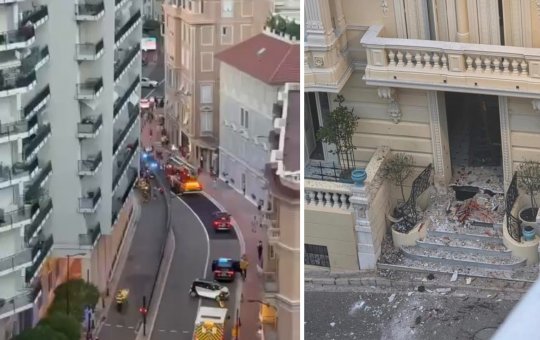 Explosão em prédio residencial em Mônaco deixa três feridos, autoridades suspeitam de ataque