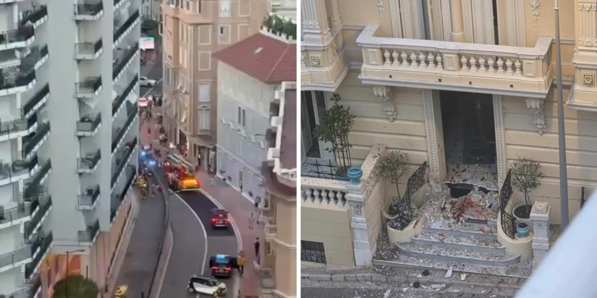 Explosão em prédio residencial em Mônaco deixa três feridos, autoridades suspeitam de ataque