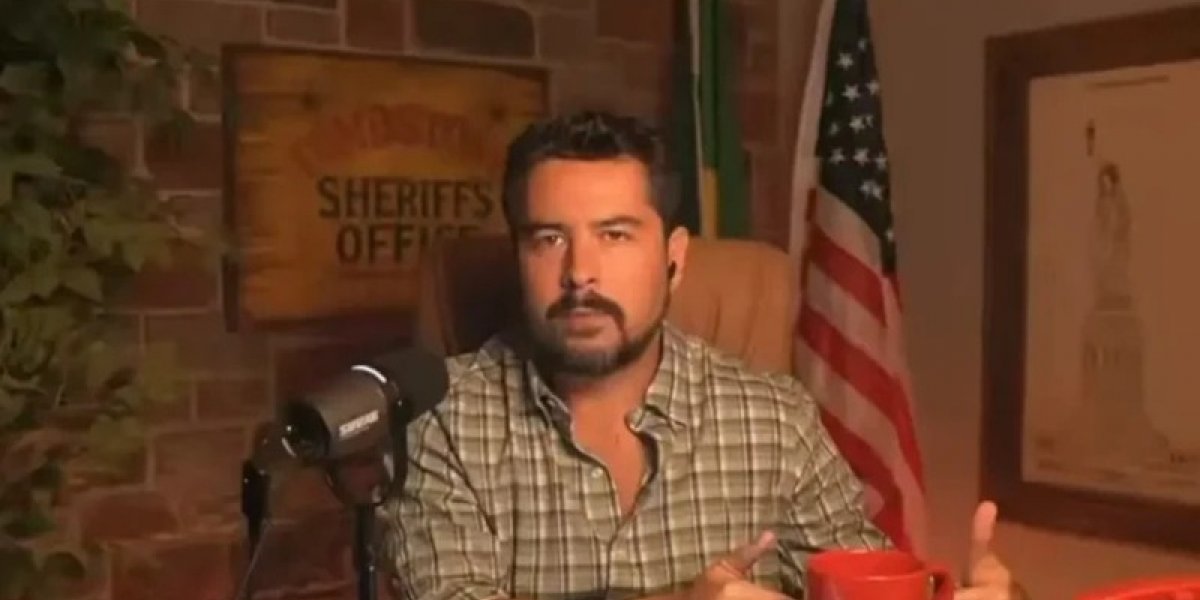 Paulo Figueiredo critica Michelle Bolsonaro após desavenças com Flávio: 'Mulher vota muito mal'