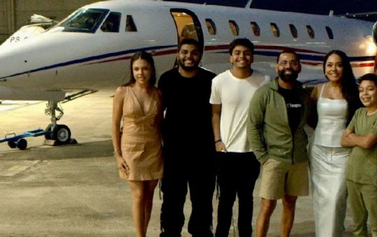 Pablo compra primeiro avião de R$ 23 milhões e celebra conquista nas redes sociais