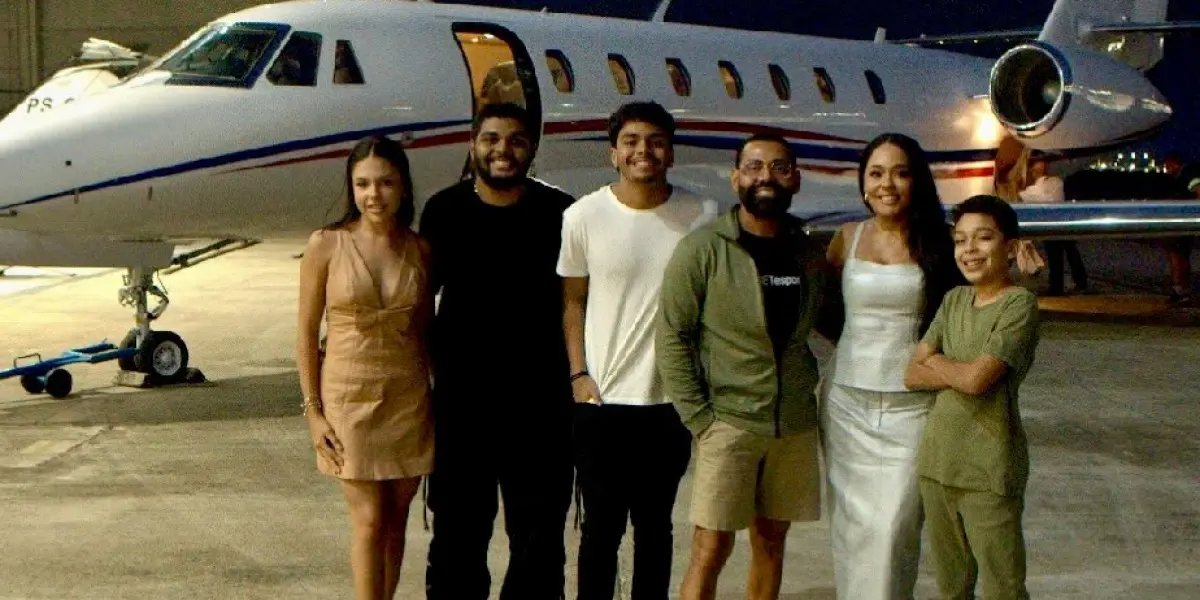 Pablo compra primeiro avião de R$ 23 milhões e celebra conquista nas redes sociais