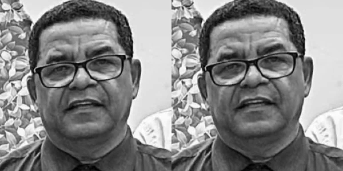 Professor e pastor morre após sofrer infarto enquanto assistia ao jogo do Brasil na Bahia