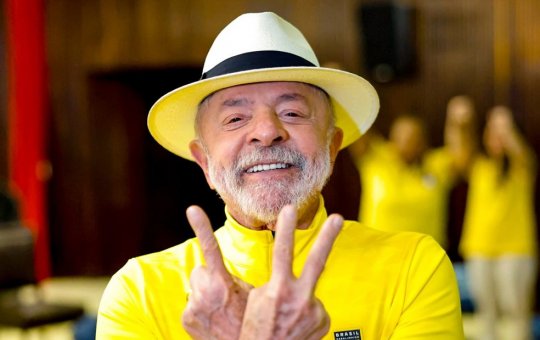 Lula parabeniza Paraguai e comenta possível encontro com o Brasil na Copa