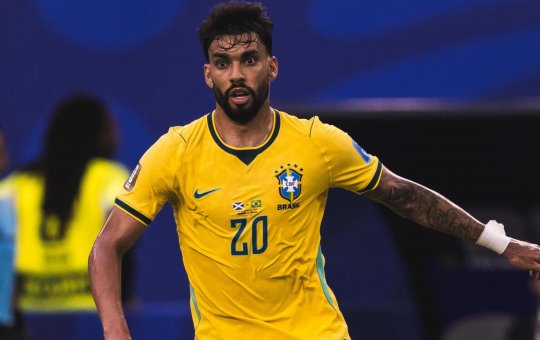 Lucas Paquetá tem lesão confirmada e desfalca Seleção Brasileira