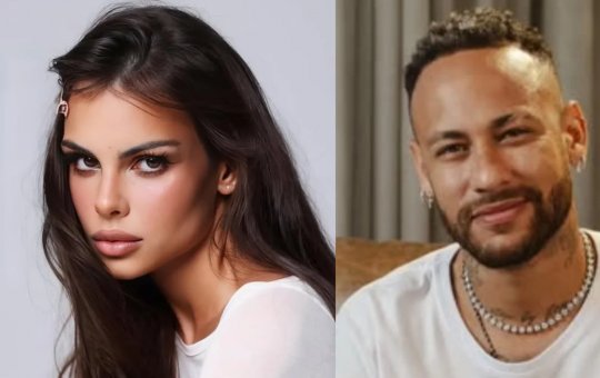 Amanda Kimberlly revela insatisfação com a postura de Neymar em relação à filha