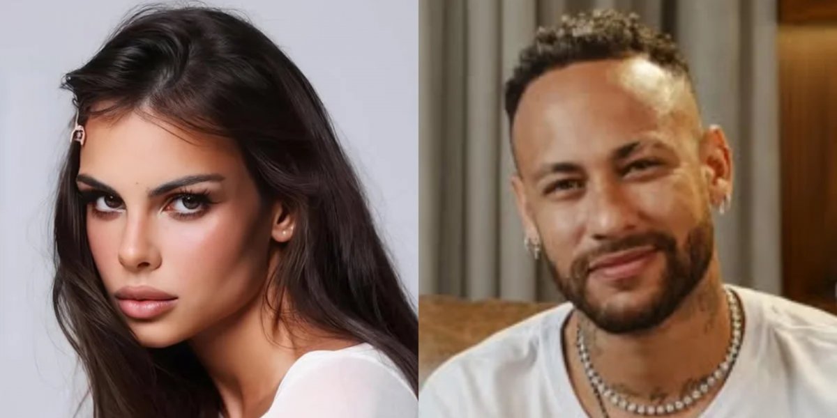 Amanda Kimberlly revela insatisfação com a postura de Neymar em relação à filha