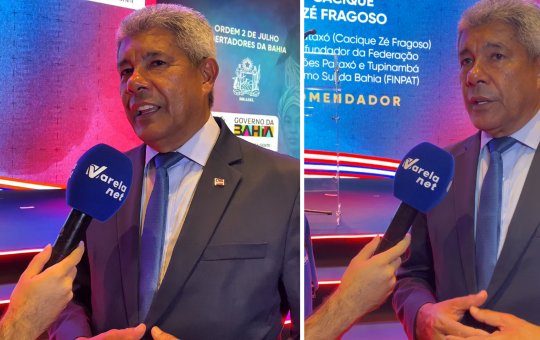 Governador Jerônimo Rodrigues confirma vinda de Lula à Bahia e detalha agenda de entregas no estado