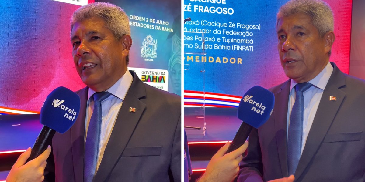 Governador Jerônimo Rodrigues confirma vinda de Lula à Bahia e detalha agenda de entregas no estado