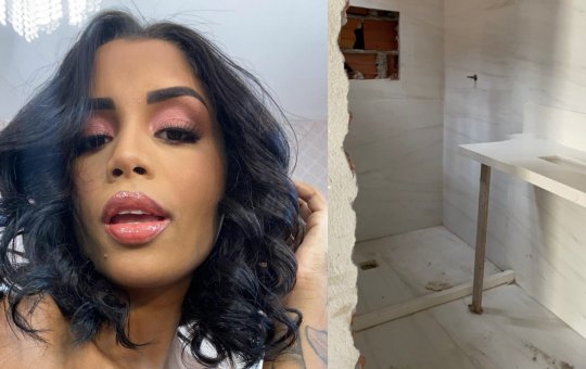 Influencer baiana responde a Bruno Brasil e diz que vai processá-lo 