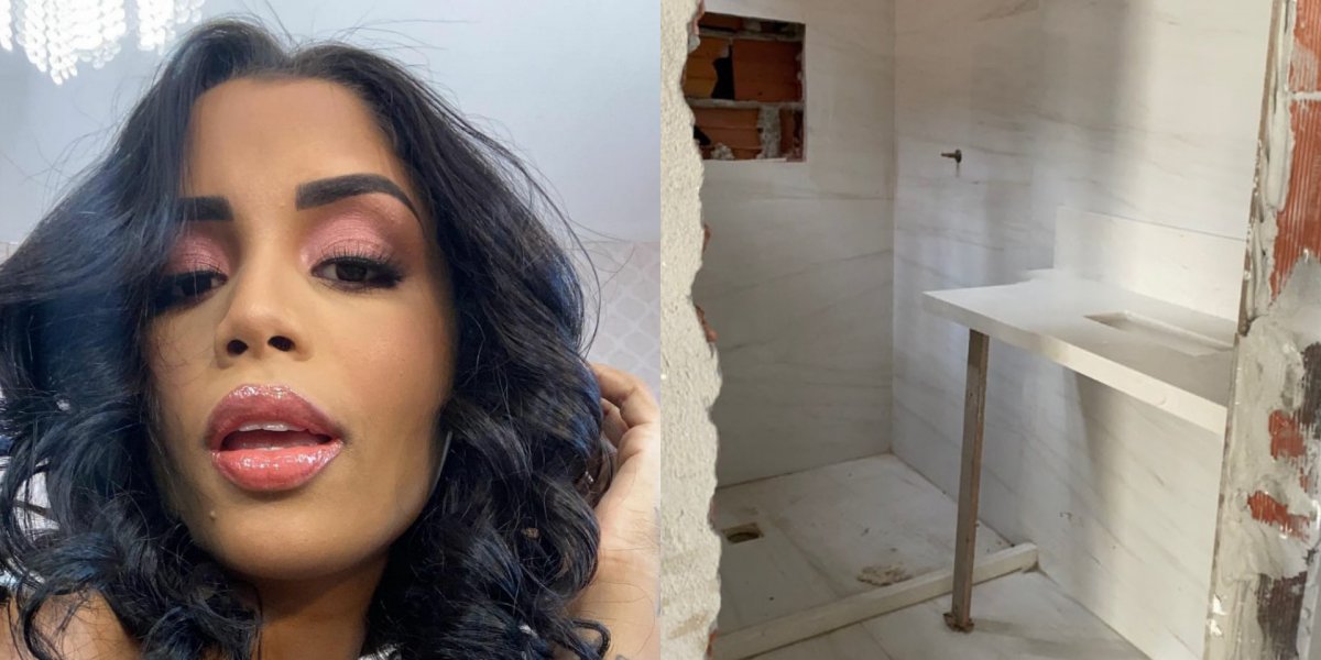 Influencer baiana responde a Bruno Brasil e diz que vai processá-lo