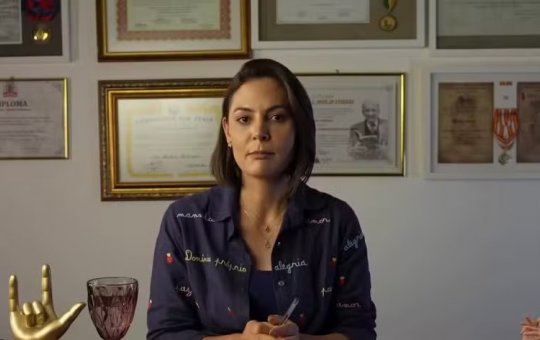 Michelle Bolsonaro anúncia saída do PL Mulher e diz que irá se dedicar aos cuidados do marido