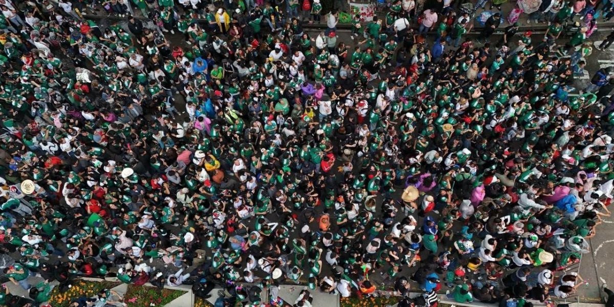 Três pessoas morrem por asfixia durante celebrações da classificação do México na Copa do Mundo
