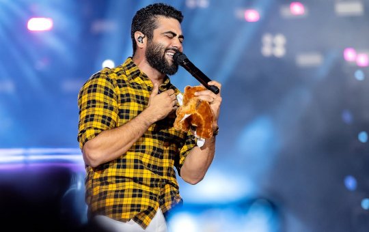 Após cirurgia, Henrique, da dupla com Juliano, cancela agenda de shows