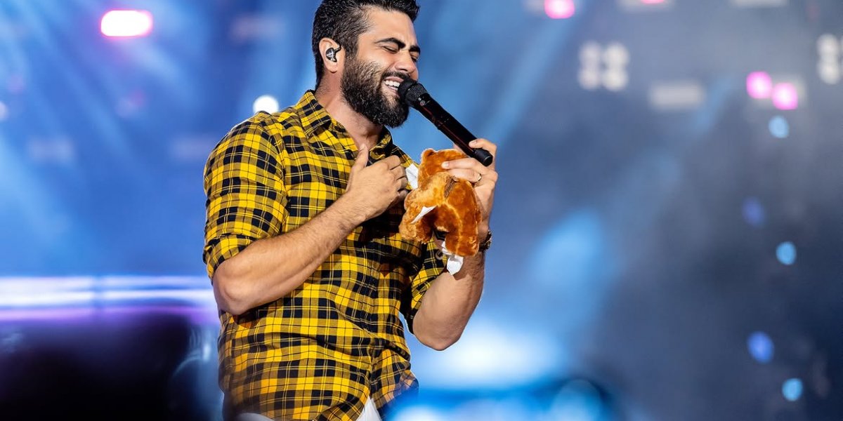Após cirurgia, Henrique, da dupla com Juliano, cancela agenda de shows