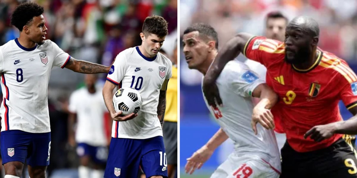 Copa do Mundo se aproxima das oitavas e conhece mais três classificados hoje