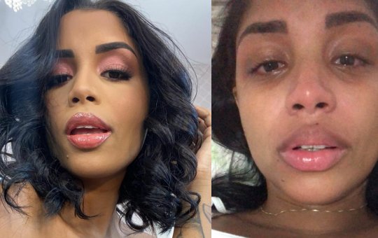 Índia desabafa no Instagram e mostra vida real por trás dos stories