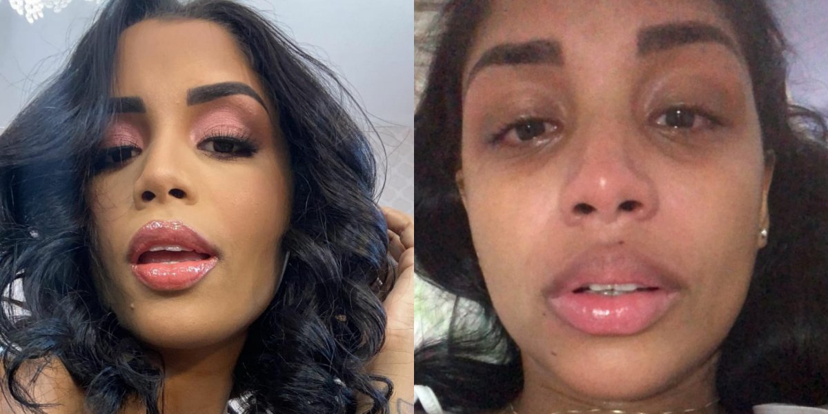 Índia desabafa no Instagram e mostra vida real por trás dos stories