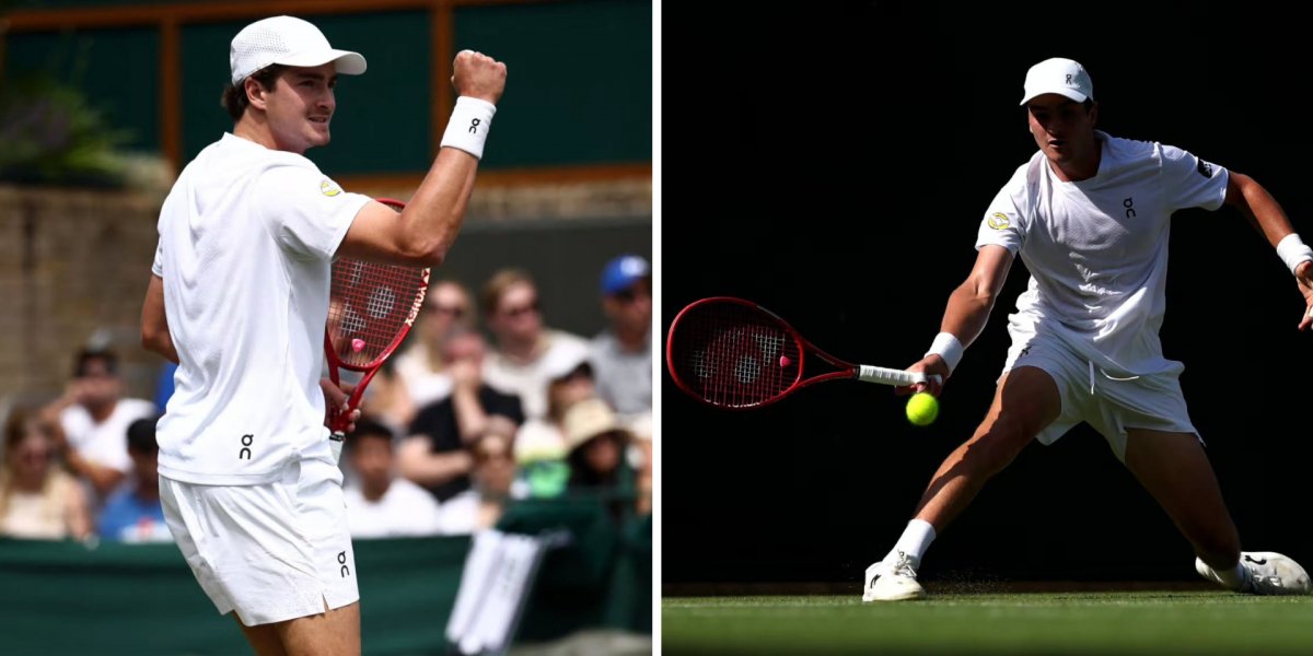 João Fonseca domina holandês, avança em Wimbledon e iguala melhor campanha da carreira