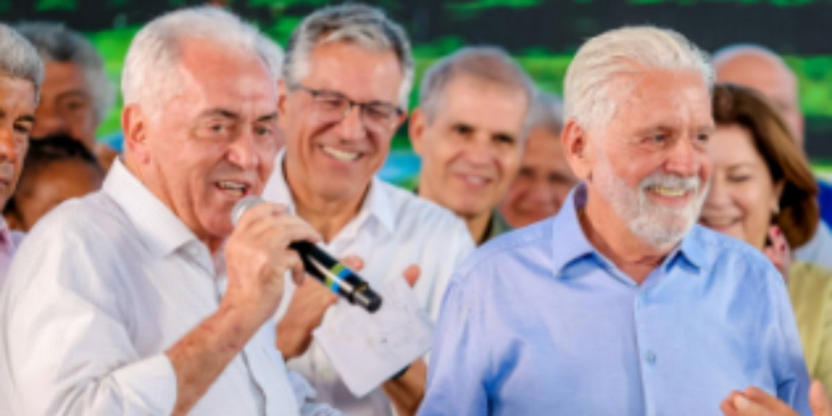 Otto Alencar exalta Jaques Wagner e indica apoio ao senador nas eleições