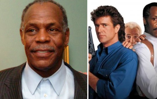 Danny Glover, astro de ‘Máquina Mortífera’, revela diagnóstico de Alzheimer