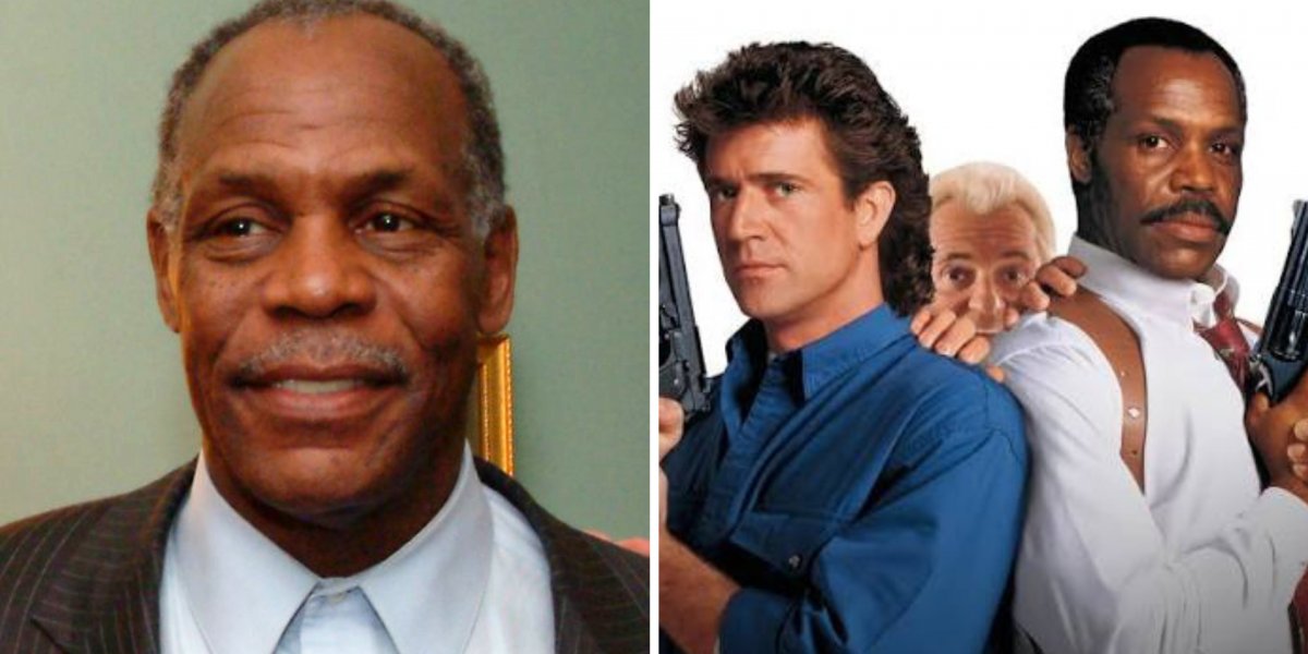 Danny Glover, astro de ‘Máquina Mortífera’, revela diagnóstico de Alzheimer