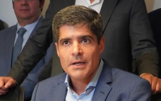 ACM Neto comenta apoio de Romeu Zema à sua pré-candidatura ao governo da Bahia