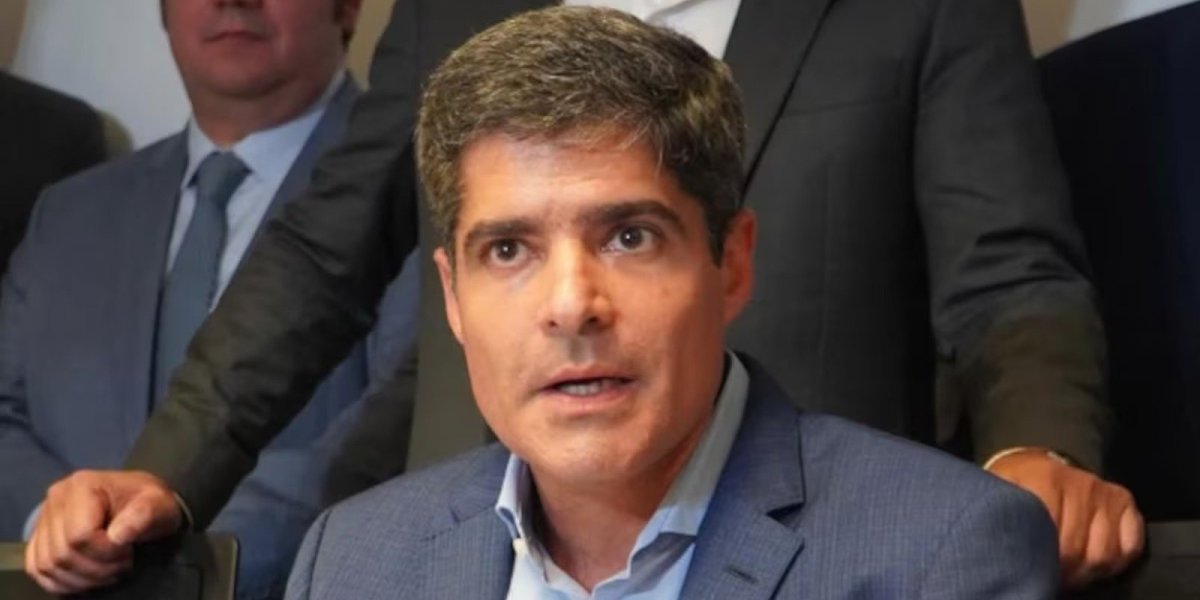 ACM Neto comenta apoio de Romeu Zema à sua pré-candidatura ao governo da Bahia