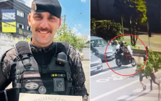 Caso do tenente da Rota: três suspeitos morrem e polícia identifica um dos atiradores