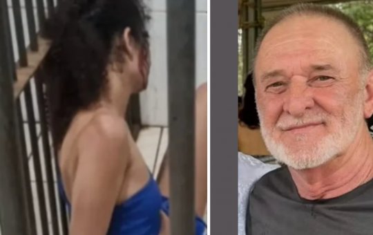 “Avisei que ia atropelar” Diz estudante de medicina presa após atropelar e causar a morte de idoso