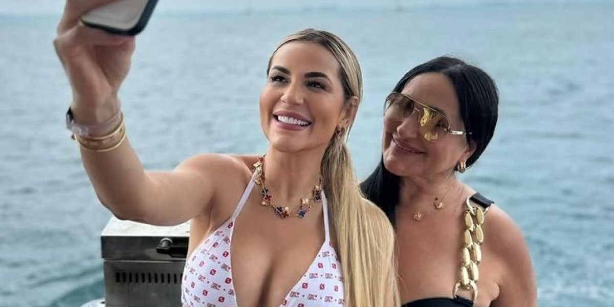 Mãe de Deolane Bezerra afirma que delegada da Polícia Civil recebe "propina de bandido"