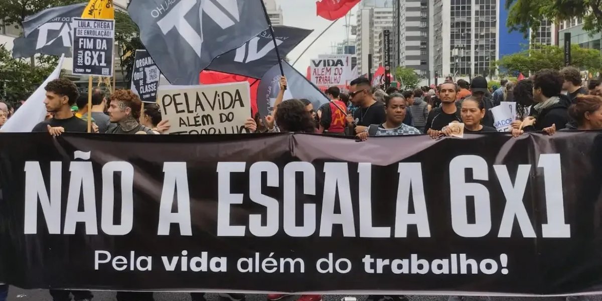 Diretora da Fiesp critica fim da escala 6x1 e diz: “Aos sábados vamos ao salão de beleza”