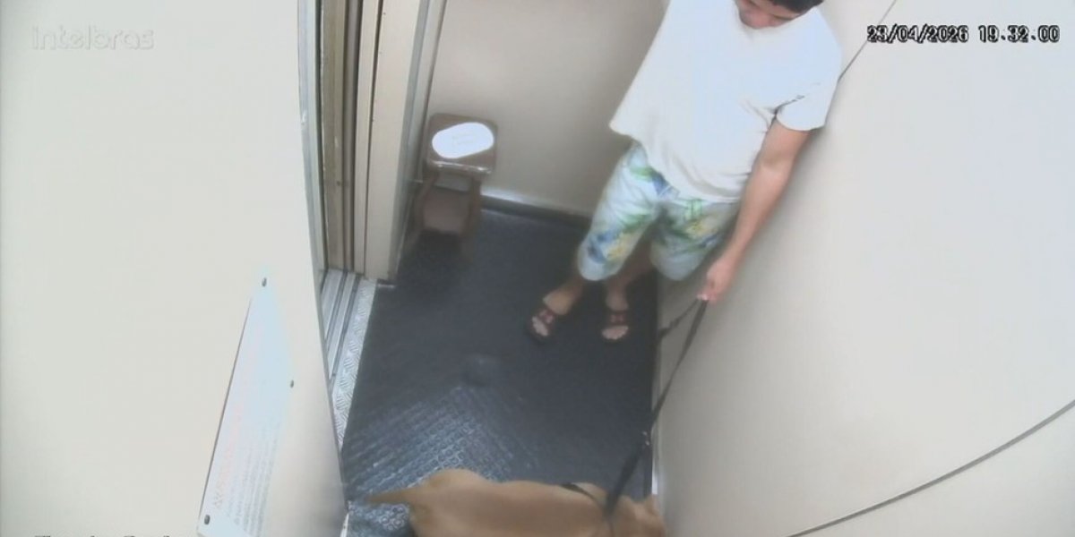 Homem é suspeito matar o próprio cachorro afogado em praia de Copacabana