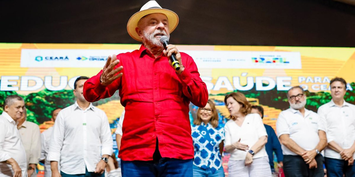 Lula responde declaração de apoiadora durante evento e momento repercute nas redes