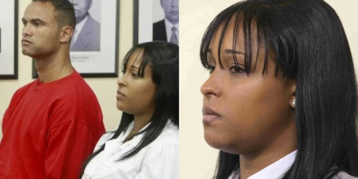 Ex-mulher do goleiro Bruno desaparece após deixar filhas com a mãe